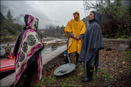 Chile y Colombia buscan impulsar la acción por el clima en la Corte Interamericana