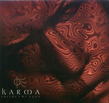 Karma - Inside The Eyes (2000)