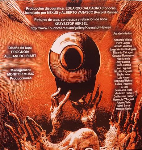 Nexus - Insania (2023)