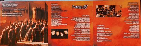 Nexus - Insania (2023)