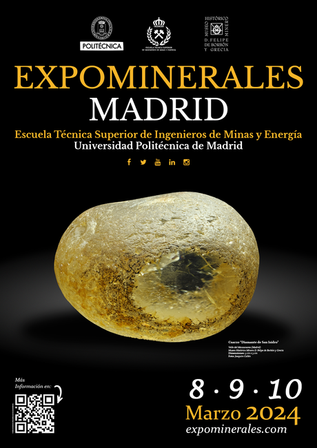 Inspirando la ciencia del mañana: Expominerales Madrid y el Día Internacional de la Mujer