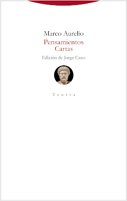 Marco Aurelio. Pensamientos. Cartas
