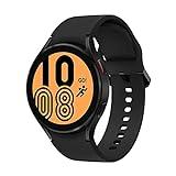 Samsung Galaxy Watch4 - Smartwatch, Control de Salud, Seguimiento Deportivo, Batería de Larga Duración, 44 mm, 4G LTE, Color Negro (Version ES)
