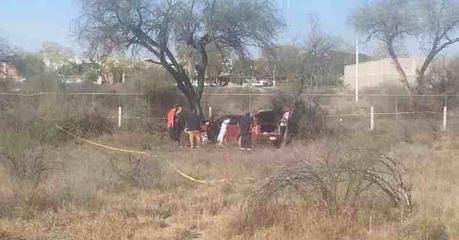 Ataque armado cerca del Penal de Rioverde deja dos personas muertas