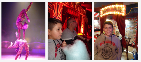 Descubre la Magia del Circo Raluy Legacy: Un Espectáculo Inolvidable Descubre la Magia del Circo Raluy Legacy: Un Espectáculo Inolvidable