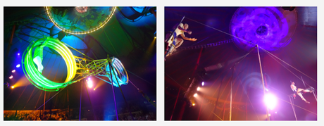 Descubre la Magia del Circo Raluy Legacy: Un Espectáculo Inolvidable