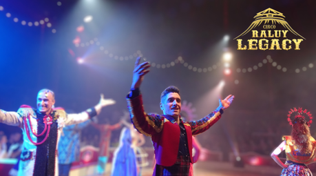 Descubre la Magia del Circo Raluy Legacy: Un Espectáculo Inolvidable Descubre la Magia del Circo Raluy Legacy: Un Espectáculo Inolvidable