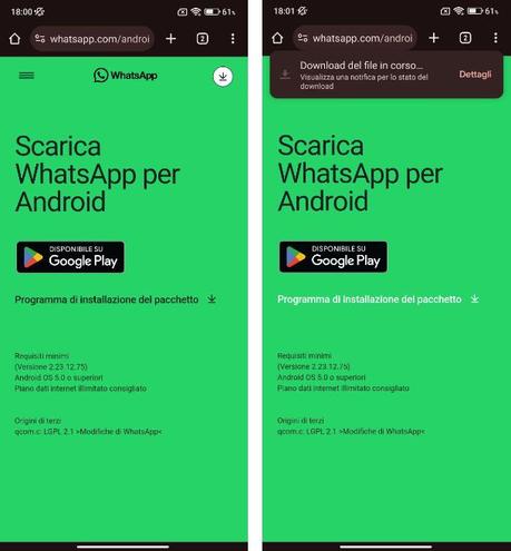 Cómo descargar WhatsApp en Samsung Cómo descargar WhatsApp en Samsung