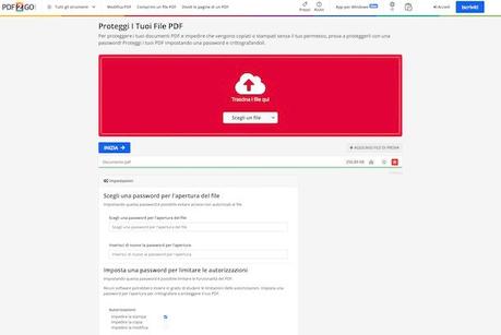 Cómo hacer un PDF no imprimible