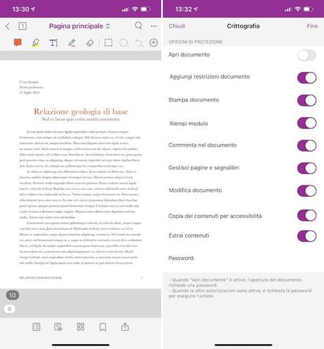 Cómo hacer un PDF no imprimible