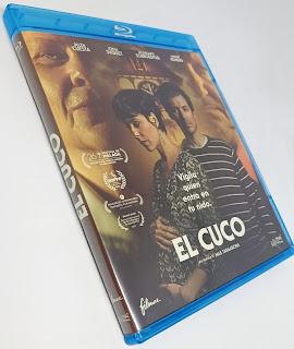 El cuco; Análisis de la edición Bluray El cuco; Análisis de la edición Bluray