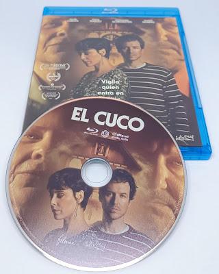 El cuco; Análisis de la edición Bluray