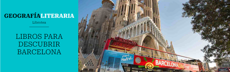 Libros para descubrir Barcelona