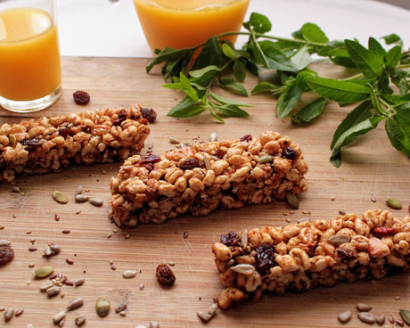 Snacks Saludables para Impulsar tu Productividad en la Oficina