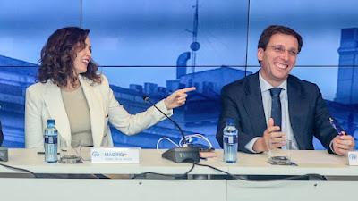 Los sindicatos piden boicotear a Almeida y un festival de flamenco en Madrid.