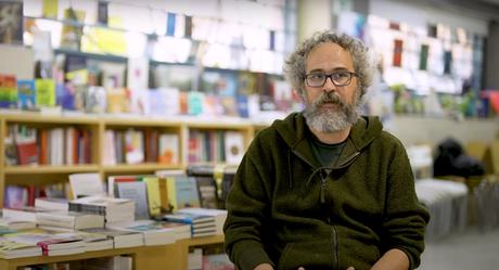 Igor Muñiz, Librería Muga: «Hemos trabajado con todos los centros educativos de Vallecas, porque para educar se necesitan libros»