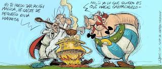 Del desencanto de la izquierda