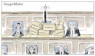 Del desencanto de la izquierda