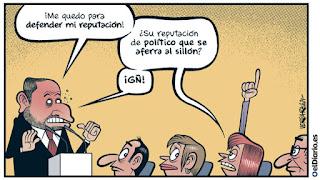 Del desencanto de la izquierda