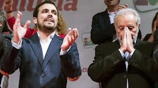 Del desencanto de la izquierda