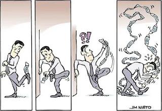 Del desencanto de la izquierda