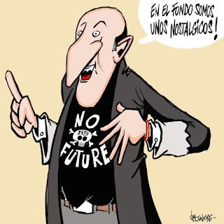 Del desencanto de la izquierda