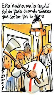 De la necesidad de derrotar a Putin