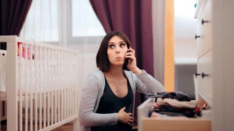 ¿Qué hacer cuando se rompe la bolsa en el embarazo? Consejos y precauciones