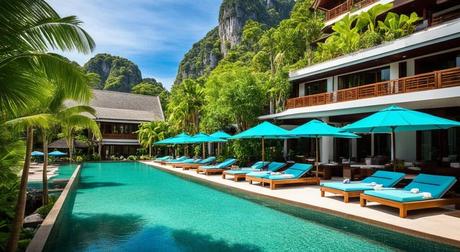 Mejores hoteles en Phi Phi