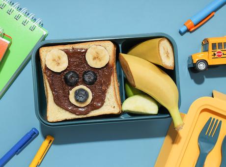 Meriendas deliciosas y saludables para el regreso a clases Meriendas deliciosas y saludables para el regreso a clases