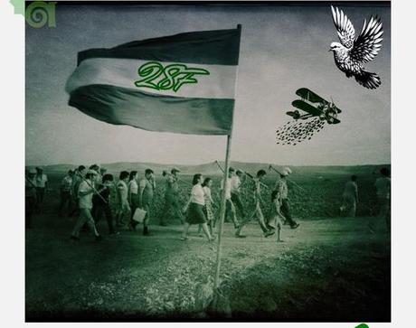 El gran embuste de la patria andaluza y su pretendido líder y «padre», el separatista e islamista Blas Infante.