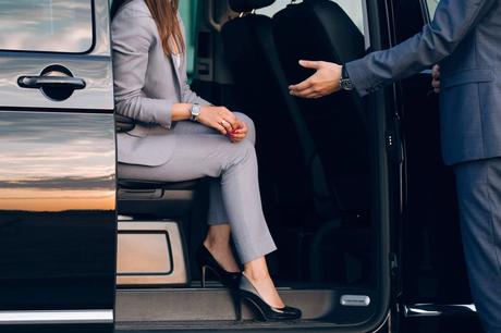 Alpha VIP Transfer, una compañía que cuenta con furgonetas transfer de lujo