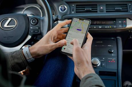 Hoop Carpool, la aplicación para compartir coche en España Hoop Carpool, la aplicación para compartir coche en España