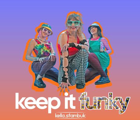 Kella Stambuk estrena su nuevo sencillo «Keep it Funky» un feat con la rapera Rvyo 28481065-00df-a8f2-765f-b1f206646c3e