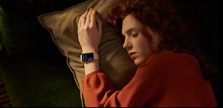 Entrenamiento personalizado: Sigue rutinas que más se adapten a ti con el nuevo Galaxy Fit 3 Galaxy Fit 3 - Medición de sueño