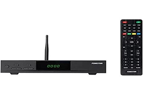 Receptor Digital Satélite DVB-S2 HD FONESTAR RDS-585WHD
