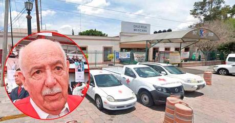 Cruz Roja SLP  inicia colecta anual y busca renovar ambulancias