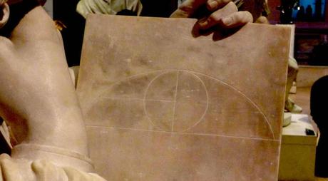 La braquistócrona en el Louvre La braquistócrona en el Louvre