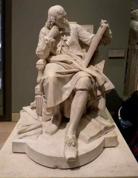 La braquistócrona en el Louvre