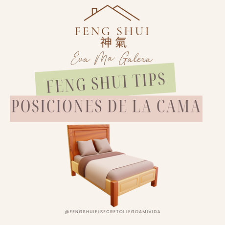 Posiciones de la cama en Feng Shui