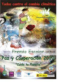 PREMIO ESCOLAR PAZ Y COOPERACIÓN 2010
