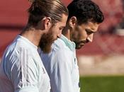 Sergio Ramos Jesús Navas, entre veteranos valiosos LaLiga