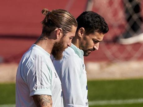 Sergio Ramos y Jesús Navas, entre los veteranos más valiosos de LaLiga