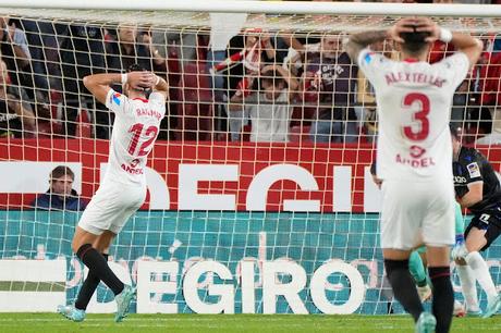 Sevilla - Real Sociedad: estadísticas previas y datos