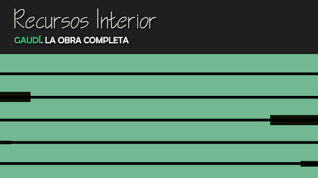 Gaudí la obra completa. El libro recomendado