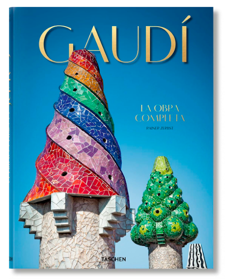 Libro Gaudí la obra completa