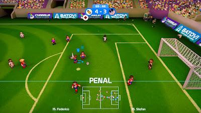 Impresiones con Charrua Soccer Pro Edition: fútbol arcade bonito y repleto de diversión