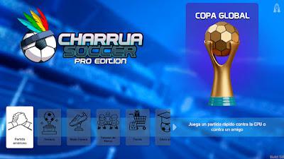 Impresiones con Charrua Soccer Pro Edition: fútbol arcade bonito y repleto de diversión