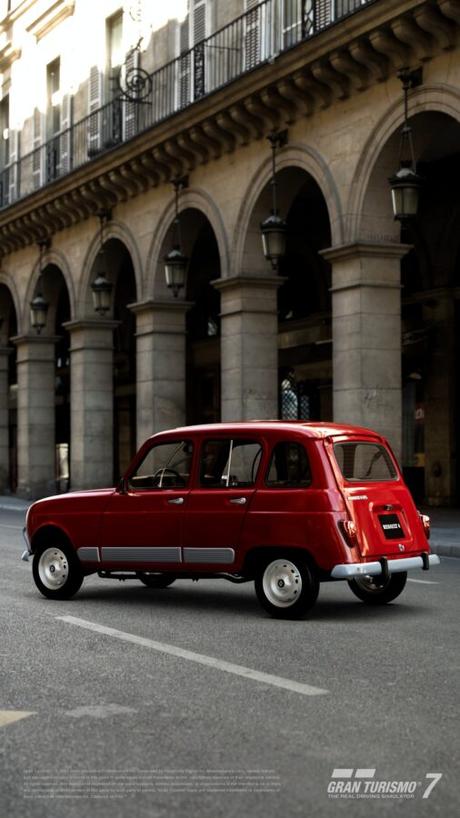 Llega la actualización 1.43 a Gran Turismo 7 con nuevos vehículos legendarios gratuitos