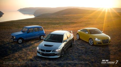 Llega la actualización 1.43 a Gran Turismo 7 con nuevos vehículos legendarios gratuitos